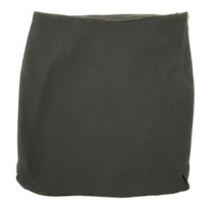 Sophie Max Black Above Knee Skirt Side Zipper Size‎ 2